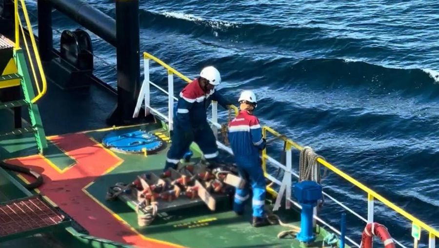Dok Pertamina International Shipping