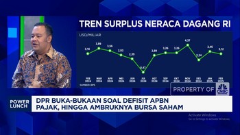 Video: DPR Buka-bukaan Soal Danantara - Proyek Rumah & Makan Gratis