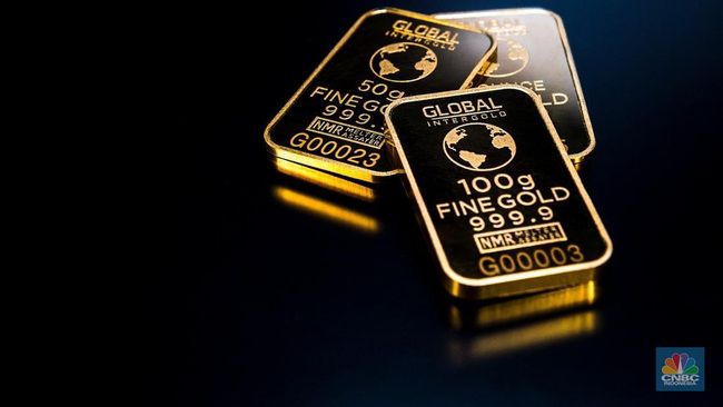 Nasib Emas Pekan Ini Ditentukan The Fed, Berdoalah Moga Baik-baik Saja