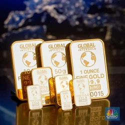 Alasan Harga Emas Terus Melejit, Polandia & China Borong Terus