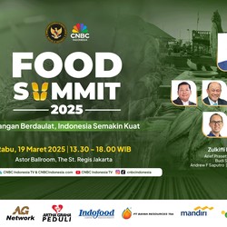Dukung Swasembada Pangan 2026, Stakeholder Kupas Tuntas Upayanya!