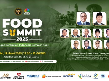 Dukung Swasembada Pangan 2026, Stakeholder Kupas Tuntas Upayanya!