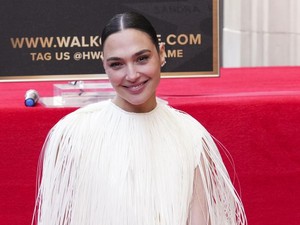 Pidato Gal Gadot soal Israel di Walk of Fame