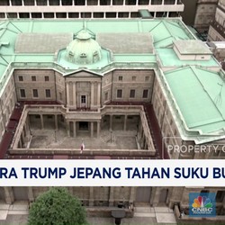 Video: Gara-Gara Trump, Jepang Tahan Suku Bunga