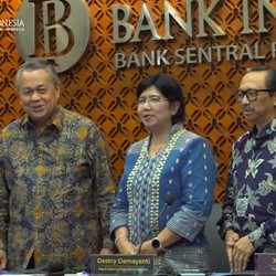 Di Tengah Murka Trump & Pelemahan Rupiah: BI Akan PIlih Jalan Mana?