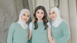 Ungkapan Kangen Irish Bella dan Respons 2 Putri Haldy Sabri