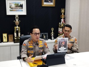 Polisi Tangkap Perampok Berkapak yang Perkosa Wanita di Depok