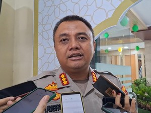 Amankan Mudik Lebaran, Polresta Mataram Bangun Lima Pos di Titik Rawan
