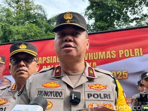 Polri Pastikan Kesiapan Satgas Humas untuk Operasi Ketupat 2025