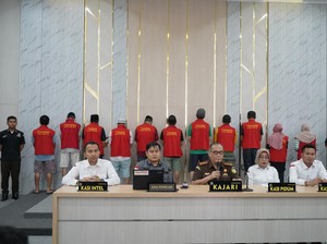 15 Tersangka Kasus Uang Palsu UIN Makassar Segera Disidang