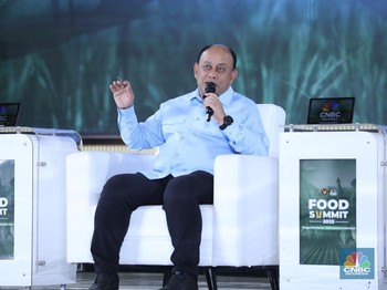 Pangan Lokal Pasok Program MBG, Bos Badan Gizi Nasional Ingatkan Ini