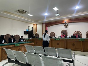 Korupsi Rp 327 Juta, Eks Bendahara LPD Yehembang Divonis Setahun Penjara