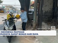 Video: Maxim Tegaskan Pengemudinya Dapat Bonus Hari Raya
