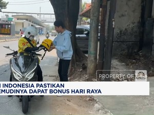 Video: Maxim Tegaskan Pengemudinya Dapat Bonus Hari Raya