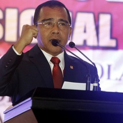 Eks Kepala SMA Taruna Nusantara Tono Suratman Resmi Jadi Komut ID FOOD