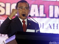 Eks Kepala SMA Taruna Nusantara Tono Suratman Resmi Jadi Komut ID FOOD