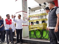 Kurangi Volume BBM, SPBU Nakal Ini Langsung Disegel!
