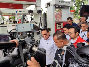 Terungkap Modus SPBU Nakal di Bogor: Akali Takaran dari HP