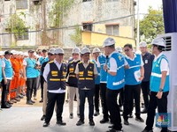 Laporan Bos PLN: PLTS Berkapasitas 50 MWh di IKN Sudah Tuntas
