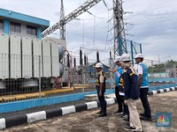 Konsumsi Listrik Saat Lebaran Diramal Turun, Bahlil Ungkap Alasannya