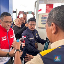Mudik Lebaran, Pertamina Guyur Diskon Pembelian BBM & LPG