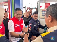 Mudik Lebaran, Pertamina Guyur Diskon Pembelian BBM & LPG