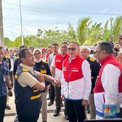 Stok LPG di Kalimantan Lebih Sedikit dari Jawa, Bahlil Buka  Alasannya