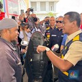 Bahlil Blusukan ke SPBU Nelayan di Kalimantan, Begini Kondisinya