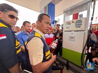 Terbaru Harga BBM di SPBU Pertamina, Shell, BP-Vivo, Berlaku 23 Maret