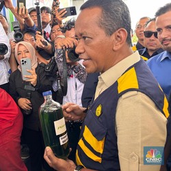 RI Bangun Kilang Raksasa 1 Juta Barel, Butuh Dana Rp16,5 Triliun