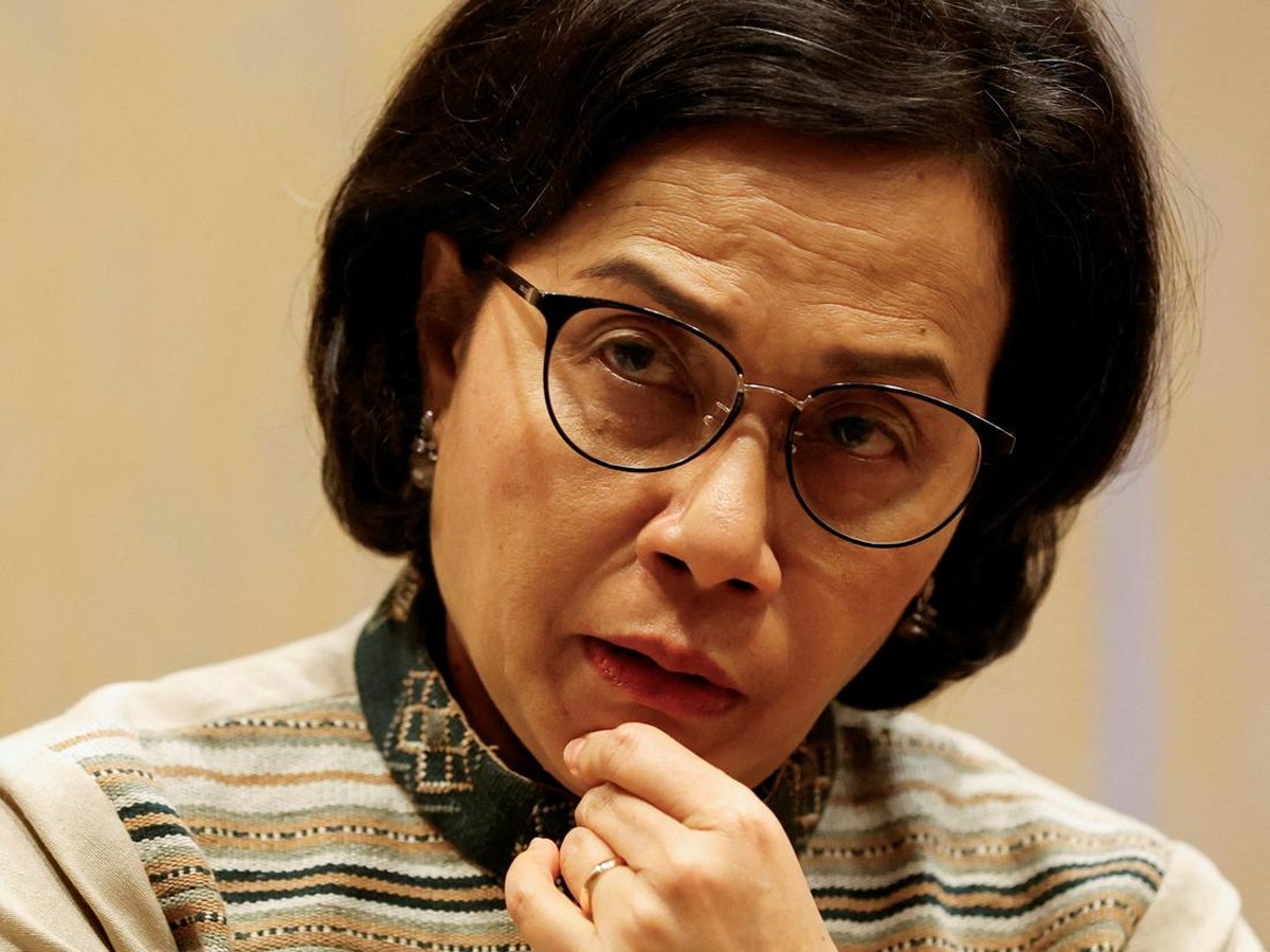Sri Mulyani Tegaskan Deflasi Bukan Krisis, Industri Manufaktur Masih Tumbuh