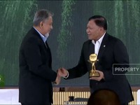 Video:Menteri KKP Raih Maritime Leadership Excellence in Food Security