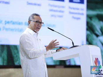 Zulhas ke Bantar Gebang: Sampah Jadi Gunung, Setara Gedung 16 Lantai