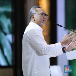 Menko Zulhas Kebut Pembentukan Kopdes Merah Putih di Desa-Desa