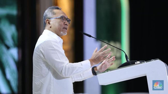 Menko Zulhas Kebut Pembentukan Kopdes Merah Putih di Desa-Desa