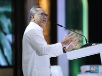 Menko Zulhas Kebut Pembentukan Kopdes Merah Putih di Desa-Desa