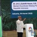 Geramnya Zulhas Momok Ini Ganggu Swasembada Pangan: Bak Gol Bunuh Diri