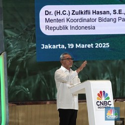 Geramnya Zulhas Momok Ini Ganggu Swasembada Pangan: Bak Gol Bunuh Diri