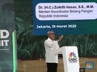 Geramnya Zulhas Momok Ini Ganggu Swasembada Pangan: Bak Gol Bunuh Diri