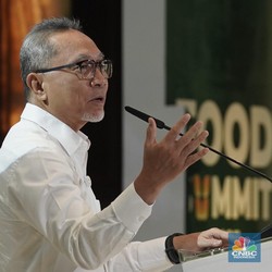 Diam-Diam 130.000 Ha Sawah di RI Alih Fungsi, Zulhas Bilang Begini