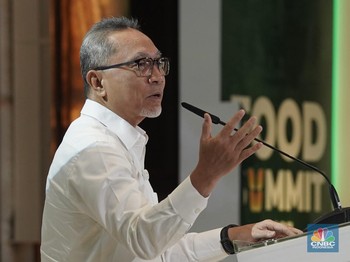 Libas Tengkulak, Pemerintah Percepat Pembentukan Koperasi Desa