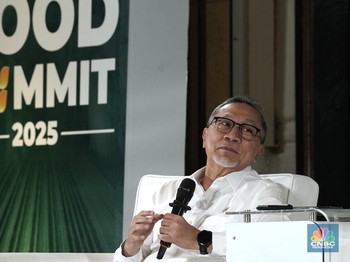 Dirut Pupuk & Bos Asosiasi Tuna Puji Zulhas Berani Sederhanakan Aturan