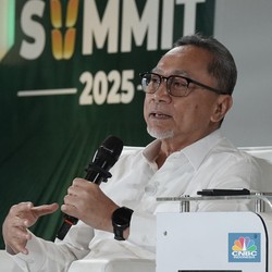 Berbisnis di Sektor Pangan Menguntungkan, Zulhas Beri Bukti Ini