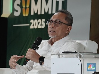 Berbisnis di Sektor Pangan Menguntungkan, Zulhas Beri Bukti Ini