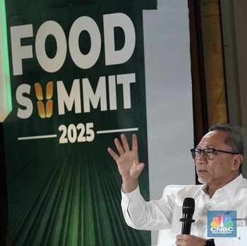 Food Summit 2025, Pangan Berdaulat, Indonesia Semakin Kuat