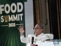 Food Summit 2025, Pangan Berdaulat, Indonesia Semakin Kuat