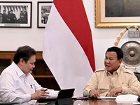 Kabar Gembira! Prabowo Bakal Beri Kredit Investasi Untuk UMKM TPT