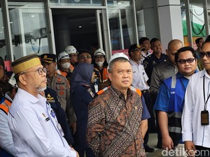 5,1 Juta Orang Diprediksi Masuk Sulsel Saat Mudik Lebaran 2025
