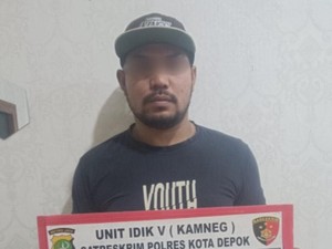 Polisi Tangkap Oknum Ormas yang Aniaya Petugas Kabel Wi-Fi di Depok