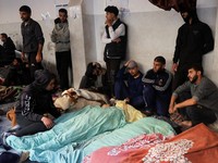 Israel Beri Warning Terakhir ke Warga Gaza, Perang Habis-habisan